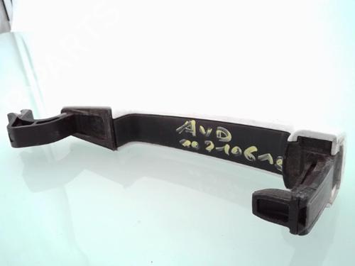Front right exterior door handle PEUGEOT 2008 I (CU_) 1.2 VTi | BP25351618C129