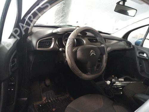 Radio CITROËN C3 II (SC_) 1.4 HDi 70 (SC8HZC, SC8HR0, SC8HP4) | BP25361263E6  - Image 9