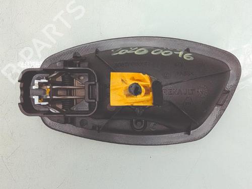 Front right interior door handle RENAULT LAGUNA III (BT0/1) 1.5 dCi (BT00, BT0A, BT0T, BT1J) | BP31853726I14
