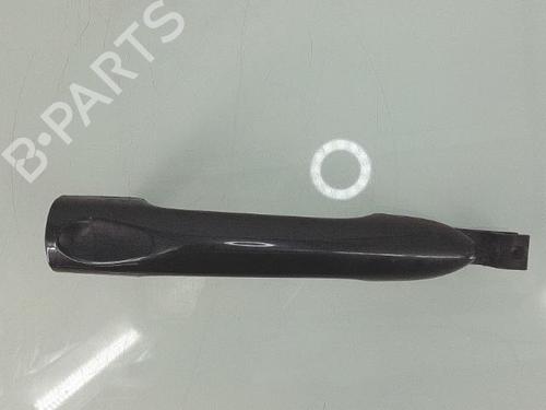 Used Front left exterior door handle RENAULT MEGANE III Hatchback (BZ0/1_, B3_) 1.2 TCe (BZ2B, BZ11) (116 hp) 25352054