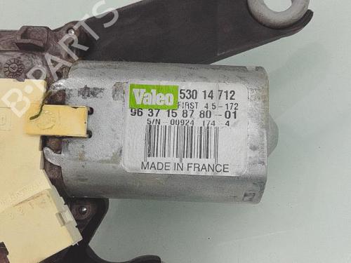 Rear wiper motor PEUGEOT 1007 (KM_) 1.4 | BP29213954M102 