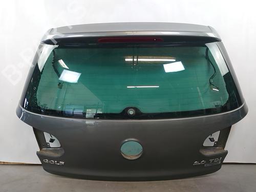 Used Tailgate VW GOLF VI (5K1) 2.0 TDI (110 hp) 29304710