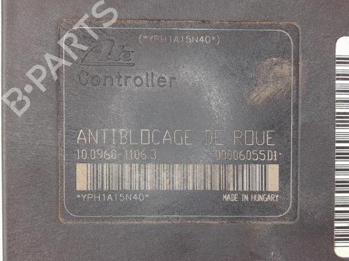 ABS pump CITROËN C5 I (DC_) 2.0 HDi (DCRHZB, DCRHZE) | BP25352278M43 