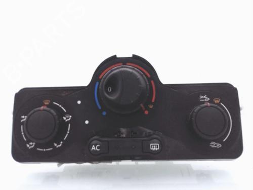 Used Climate control RENAULT CLIO III (BR0/1, CR0/1) 1.5 dCi (C/BR0G, C/BR1G) (68 hp) 25354950