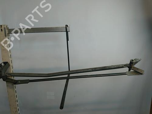 Front wiper motor PEUGEOT 307 SW (3H) 1.6 HDI 110 | BP28500271M29