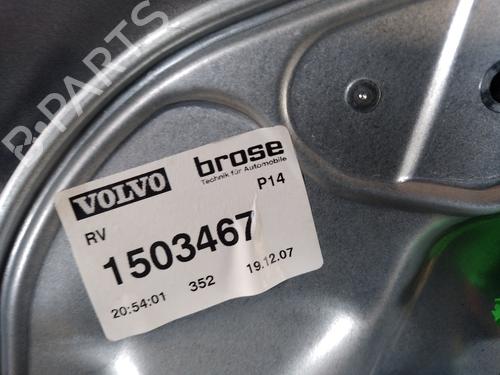 Right front door VOLVO C30 (533) 1.6 D | BP25356841C3 