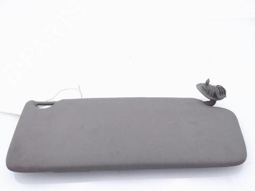 Left sun visor RENAULT CLIO II (BB_, CB_) 1.5 dCi (B/CB07) | BP25369354I1 