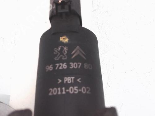 Used Washer pump Washer pump PEUGEOT 508 SW I (8E_) 1.6 HDi (115 hp) 25363614 25363614