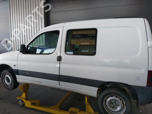 Front right exterior door handle CITROËN BERLINGO / BERLINGO FIRST Box Body/MPV (M_) 1.9 D 70 (MBWJZ, MCWJZ) | BP25354805C129 