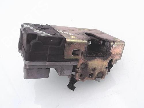 Front right lock PEUGEOT 206 Hatchback (2A/C) 1.9 D | BP25368756C97 