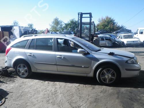 Left mirror RENAULT LAGUNA II Grandtour (KG0/1_) 1.9 dCi | BP25357169C26 