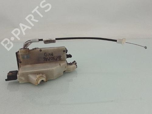 Used Front right lock PEUGEOT 208 I (CA_, CC_) 1.2 VTI 82 (82 hp) 28908303