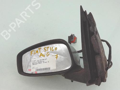 Left mirror FIAT STILO (192_) 1.6 16V (192_XB1A) | BP25367843C26