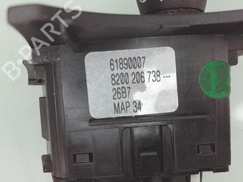 Switch RENAULT GRAND SCÉNIC II (JM0/1_) 1.9 dCi (JM14) | BP25362853I30