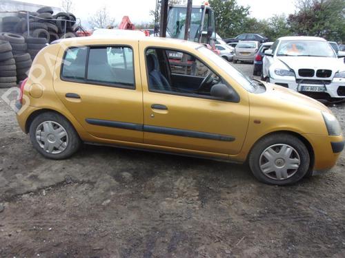 Expansion tank RENAULT CLIO II (BB_, CB_) 1.5 dCi (B/CB07) | BP25359212C120 