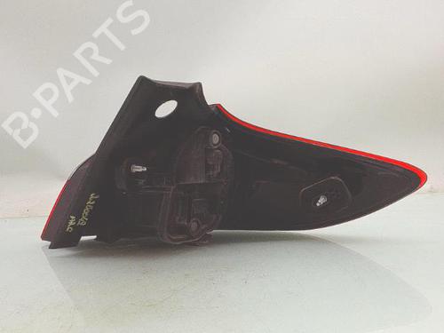 Left taillight RENAULT MEGANE III Hatchback (BZ0/1_, B3_) | BP35989405C34 - Image 5