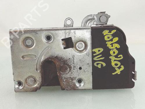 Zamek drzwi przednich lewych CITROËN BERLINGO / BERLINGO FIRST MPV (MF_, GJK_, GFK_) 1.6 HDI 90 (MF9HX) | BP29936652C98 