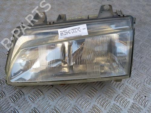 Optica esquerda Optica esquerda PEUGEOT 806 (221) 2.1 td 12V (109 hp) 25361616 25361616