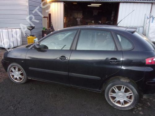 Left mirror SEAT IBIZA III (6L1) 1.9 TDI | BP25358474C26 