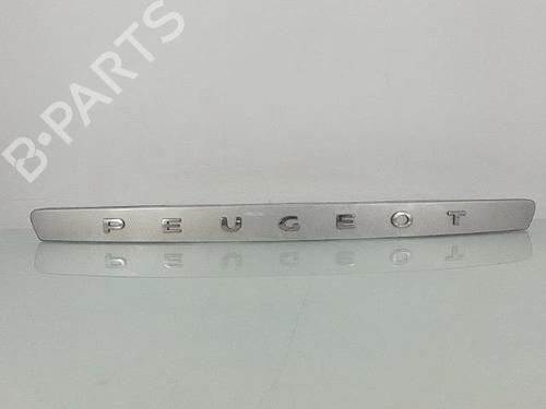 Pynteleist til bakluke PEUGEOT 308 SW I (4E_, 4H_) 1.6 HDi (109 hp) 25362747