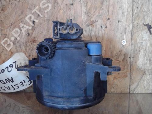 Used Right front fog light FORD FIESTA V (JH_, JD_) 1.4 TDCi (68 hp) 25373555