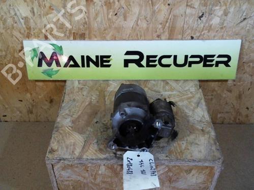 Startmotor RENAULT CLIO II (BB_, CB_) 1.4 16V (B/CB0P, BB13) | BP25373890M8 