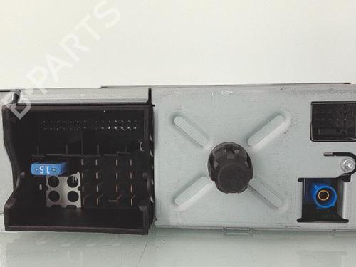 Radio CITROËN C4 Picasso I MPV (UD_) 1.6 HDi | BP25367895E6