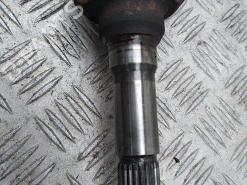 Used Right front driveshaft PEUGEOT 2008 I (CU_) 1.2 VTi (82 hp) 25351607