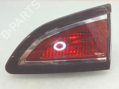 Right tailgate light RENAULT SCÉNIC III (JZ0/1_) 1.5 dCi | BP37629084C80 - Image 3