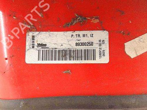 Left taillight CITROËN XSARA PICASSO (N68) 2.0 HDi | BP27681509C34