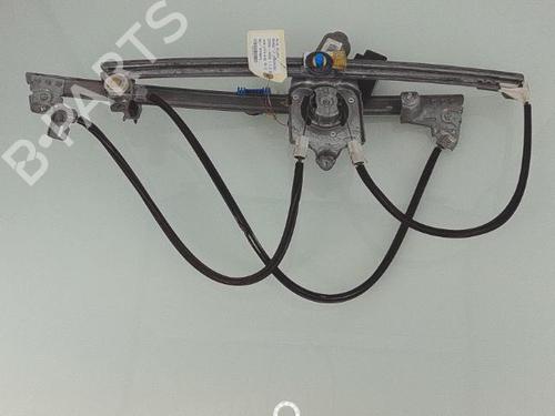 Front right window mechanism RENAULT ESPACE IV (JK0/1_) 2.2 dCi (JK0H) | BP25359907C23 - Image 2