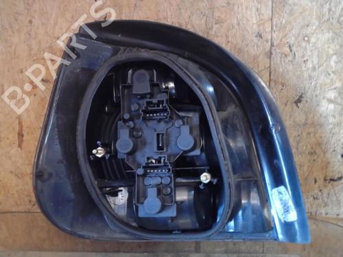 Used Right taillight Right taillight RENAULT SCÉNIC I MPV (JA0/1_, FA0_) 1.9 dCi (JA05, JA1F) (102 hp) 25366692 25366692