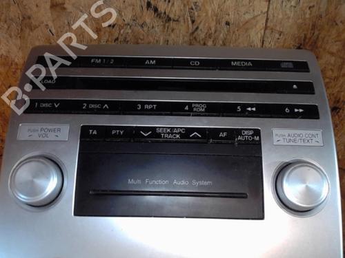 Radio MAZDA 5 (CR) 2.0 CD (CR19) | BP25351742E6
