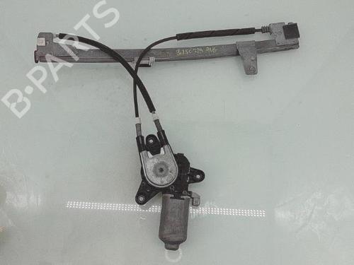 Front left window mechanism PEUGEOT 306 Hatchback (7A, 7C, N3, N5) 1.4 9221K9