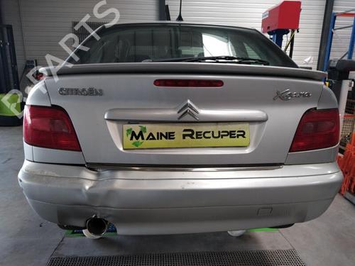 Højre Foran Tågelygte CITROËN XSARA Coupe (N0) 1.6 16V | BP25358006C31 