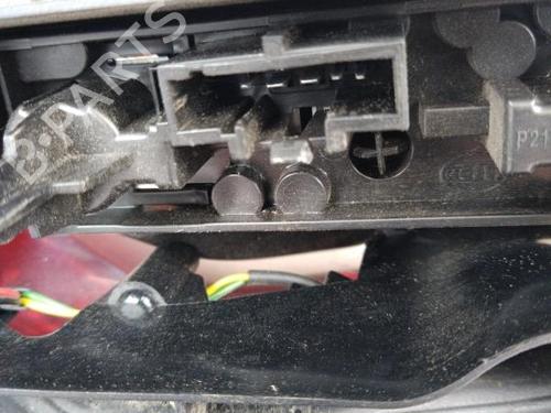 Used Left taillight Left taillight CITROËN C4 Grand Picasso I (UA_) 1.6 HDi (109 hp) 25354692 25354692