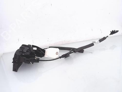 Used Rear left lock RENAULT SCÉNIC IV (J9_) 1.2 TCe 130 (130 hp) 25369057