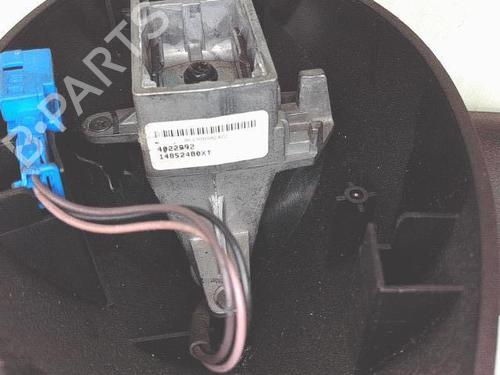 Rear mirror PEUGEOT 807 (EB_) 2.2 HDi | BP36418499I6 - Image 2