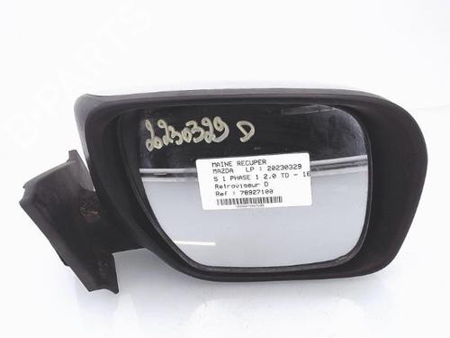Used Right mirror MAZDA 5 (CR) 2.0 CD (CR19) (143 hp) 25371848