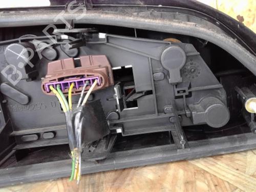 Used Right taillight PEUGEOT 406 (8B) 2.1 TD 12V (109 hp) 25365582