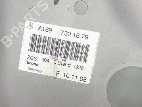 Used Rear right window mechanism Rear right window mechanism MERCEDES-BENZ B-CLASS Sports Tourer (W245) B 180 CDI (245.207) (109 hp) 31259415 31259415