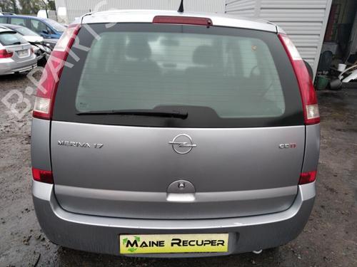 Left headlight OPEL MERIVA A MPV (X03) 1.7 CDTI (E75) | BP25362116C28 - Image 6