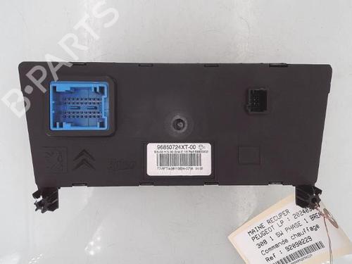 Climate control PEUGEOT 308 SW I (4E_, 4H_) 1.6 HDi | BP25368204I5 