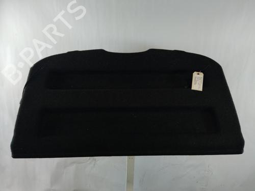 Used Rear parcel shelf NISSAN QASHQAI I (J10, NJ10) 1.5 dCi (106 hp) 25368537