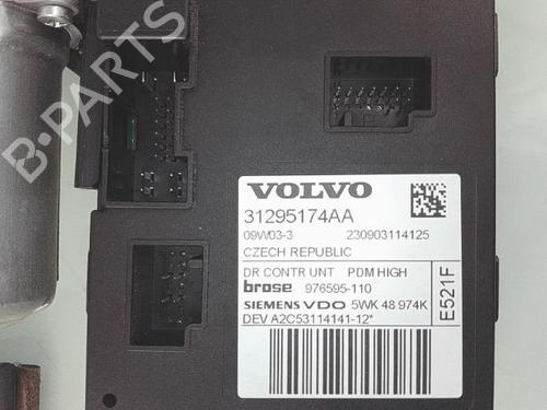 Front right window mechanism VOLVO C30 (533) 1.6 D | BP25362892C23 