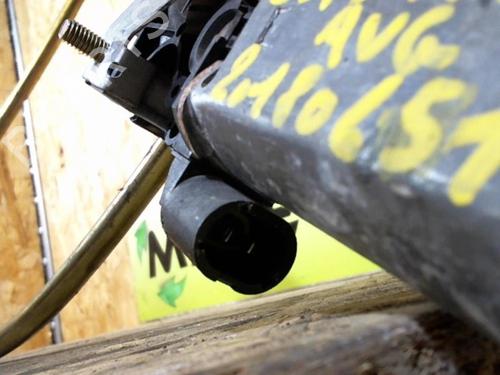 Used Front left window mechanism Front left window mechanism RENAULT CLIO I (B/C57_, 5/357_) [1990-1999] 25373855 25373855