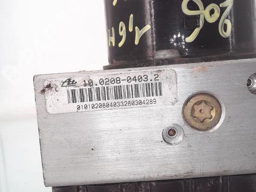ABS Bremseaggregat PEUGEOT 206 Hatchback (2A/C) 2.0 HDI 90 | BP25353946M43 