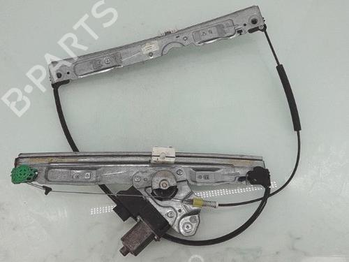 Used Front left window mechanism PEUGEOT 308 I (4A_, 4C_) 1.6 HDi (109 hp) 29028772