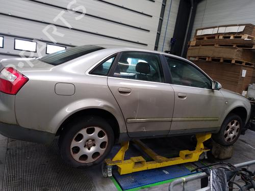 Front right lock AUDI A4 B6 (8E2) 1.9 TDI | BP25356913C97  - Image 5