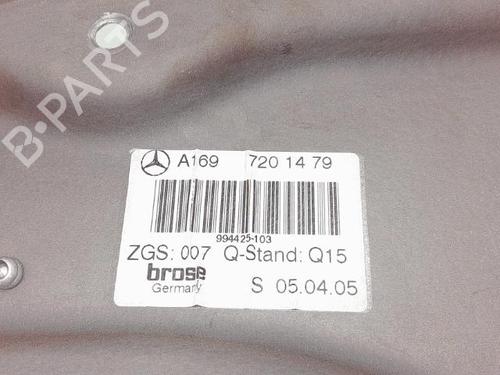 front-right-window-mechanism-mercedes-benz-a-class-w169-2004-2005-2006-2007-2008-2009-2010-2011-2012-34227277 main image